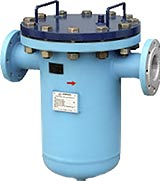 Magnetic filters - clarifiers 
